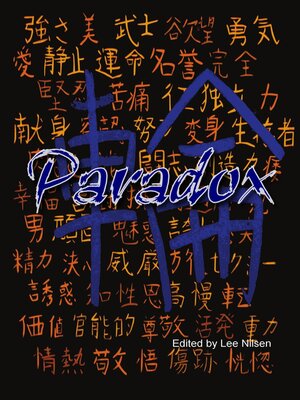 cover image of Paradox